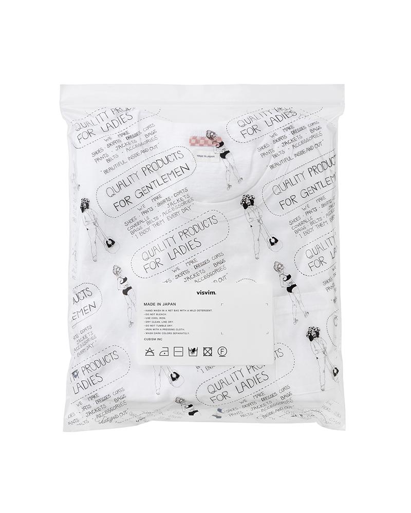SUBLIG MONDO 3-PACK S/S | Visvim Official North American Web Store